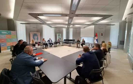 Sastanak Zajedničkog konsultativnog odbora Komiteta regiona 1