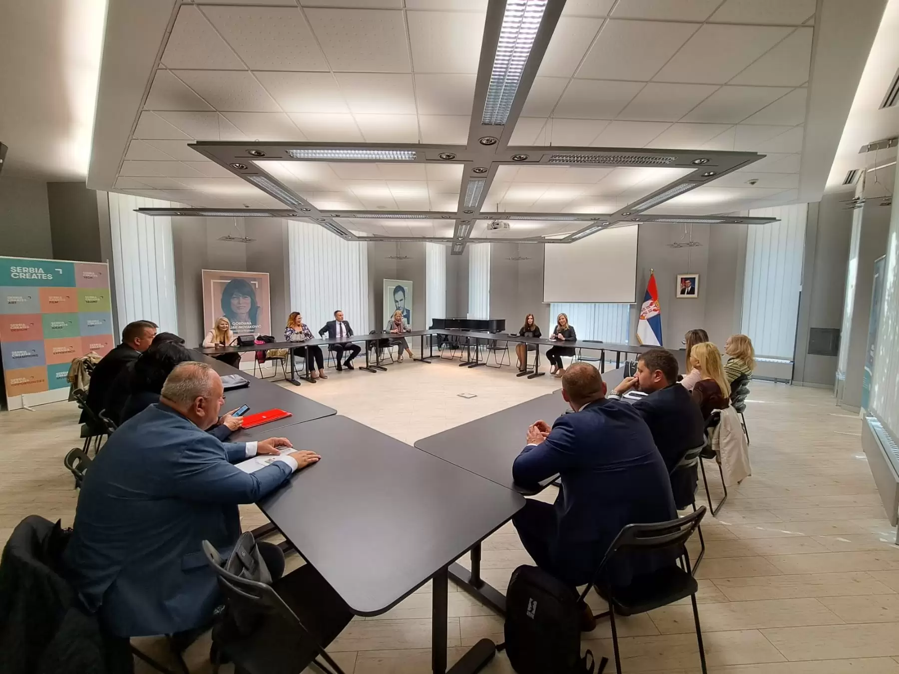 Sastanak Zajedničkog konsultativnog odbora Komiteta regiona 1