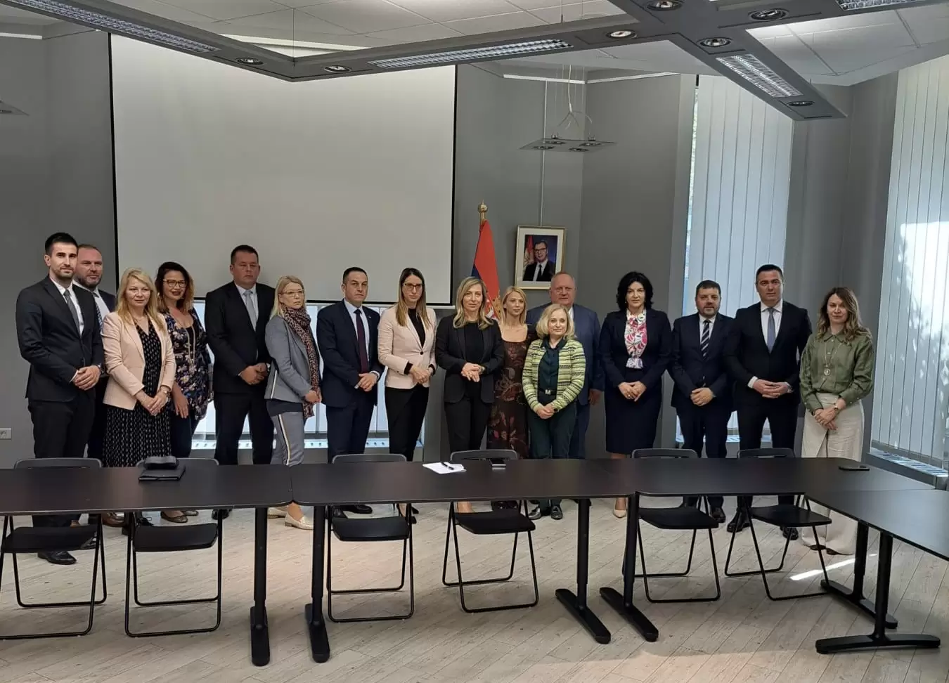 Sastanak Zajedničkog konsultativnog odbora Komiteta regiona 3