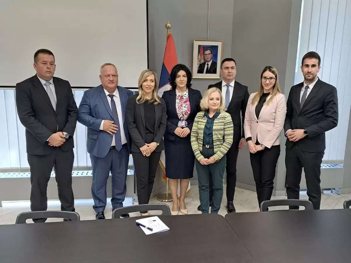 Sastanak Zajedničkog konsultativnog odbora Komiteta regiona 4