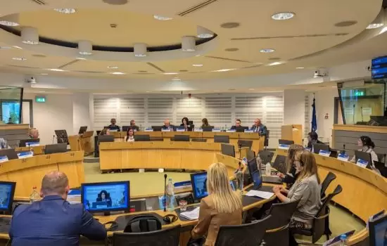 Sastanak Zajedničkog konsultativnog odbora Komiteta regiona 5