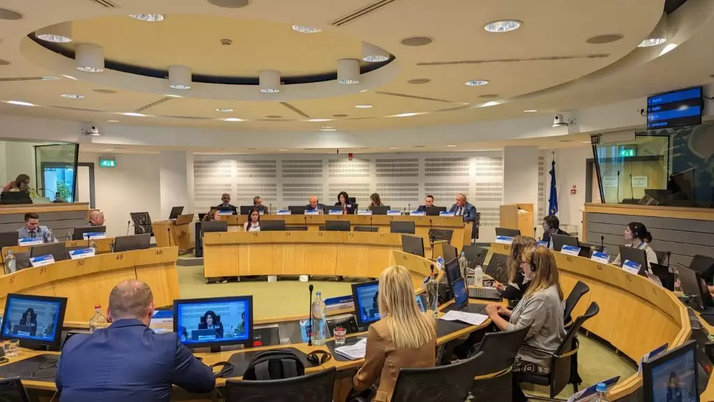 Sastanak Zajedničkog konsultativnog odbora Komiteta regiona 5