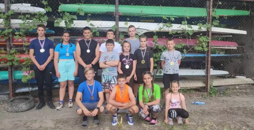 Kajak klub Dunav
