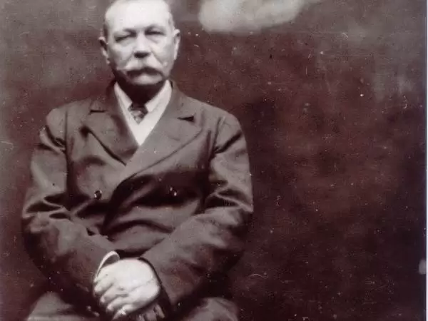 Artur Konan Dojl