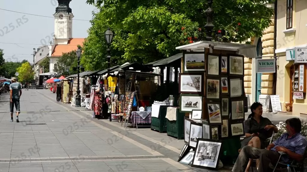 Sombor - Ulica starih zanata 5