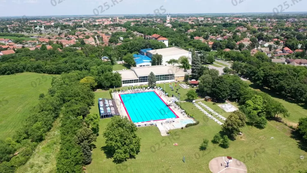 Gradski bazen Sombor