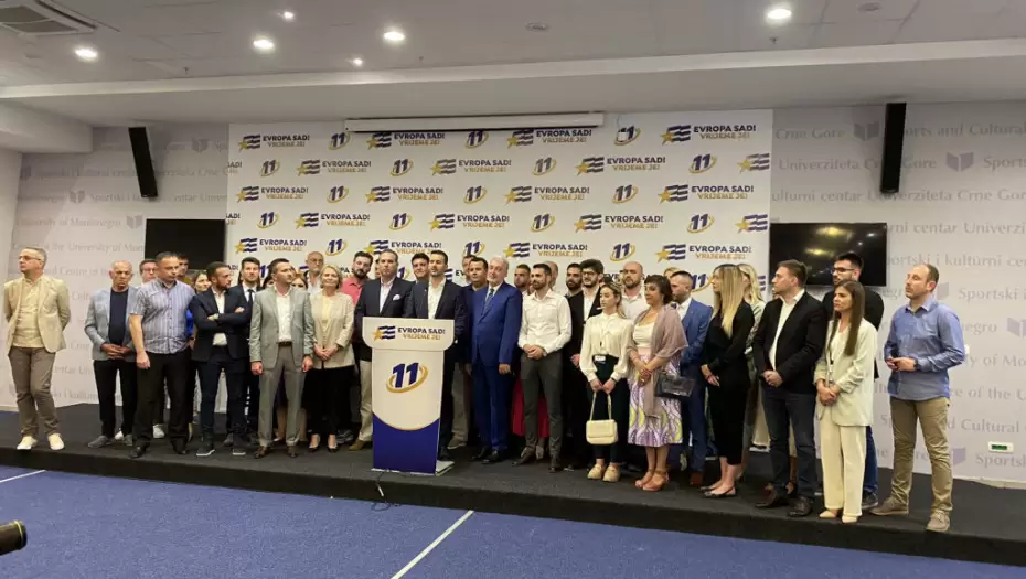 Crna Gora izbori