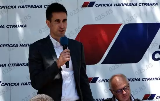 Antonio Ratković, gradonačelnik Sombora 