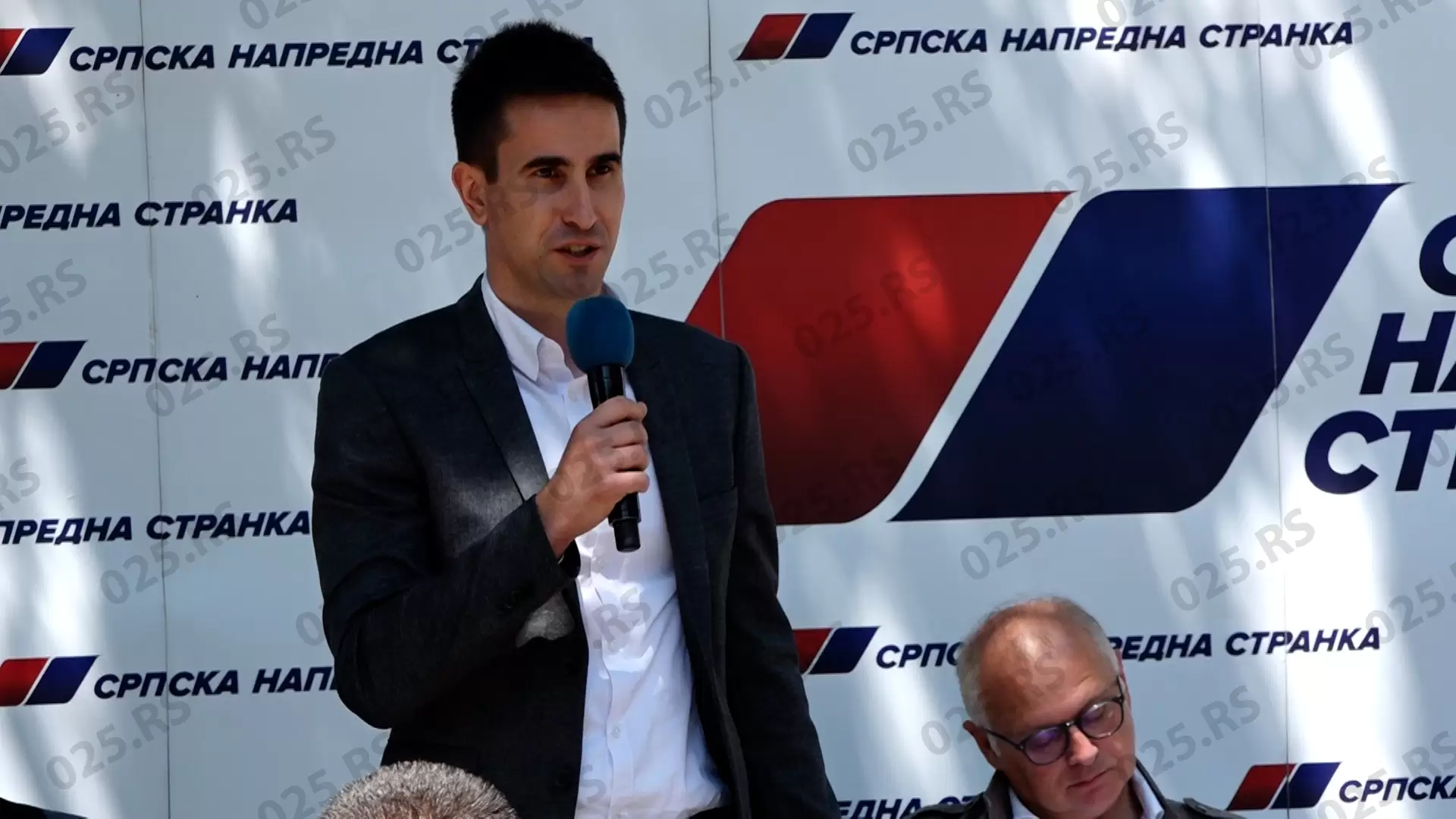 Antonio Ratković, gradonačelnik Sombora 
