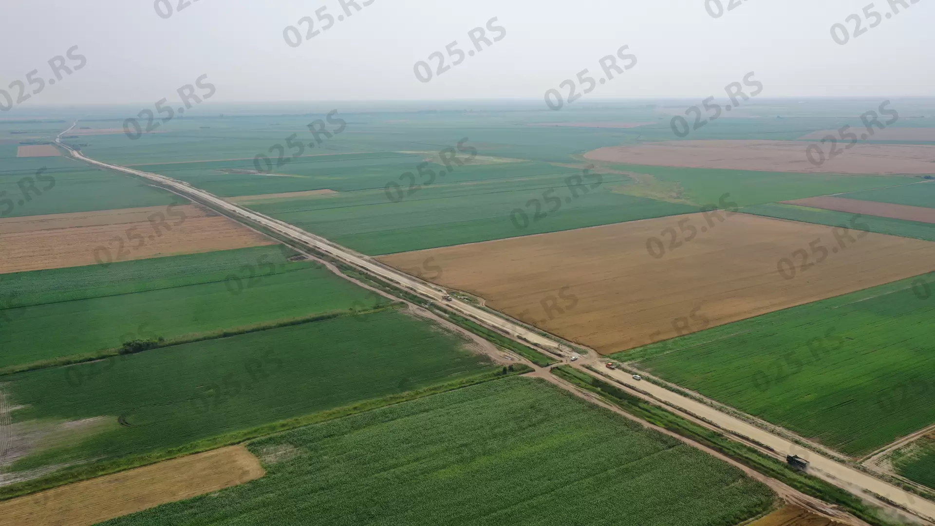 Obilazak radova Stapar-Sivac 2