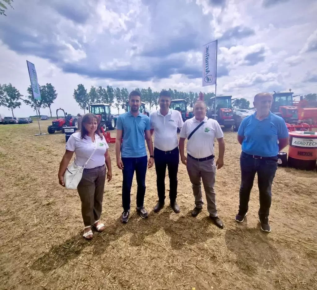 Agrofestival u Doroslovu