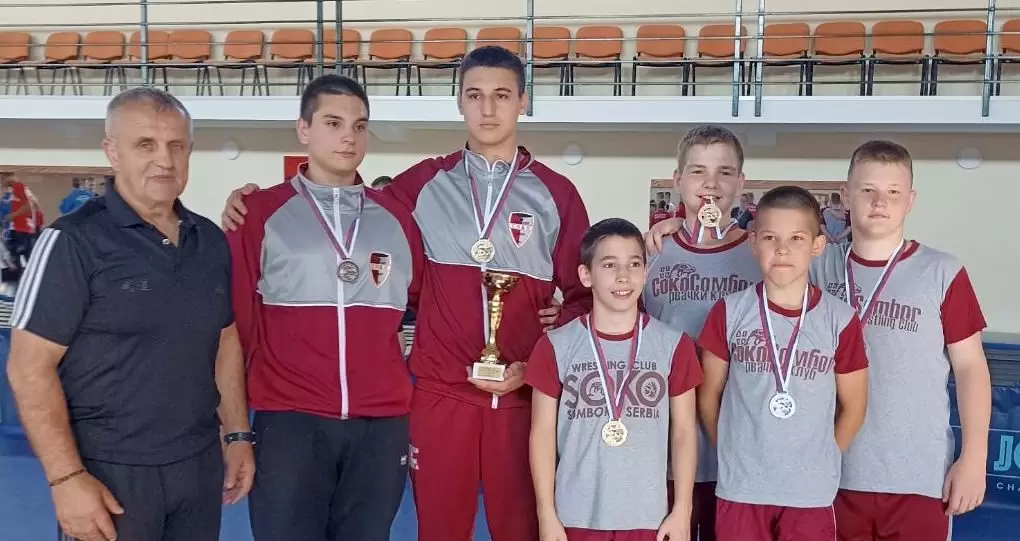 Rvački klub "Soko"