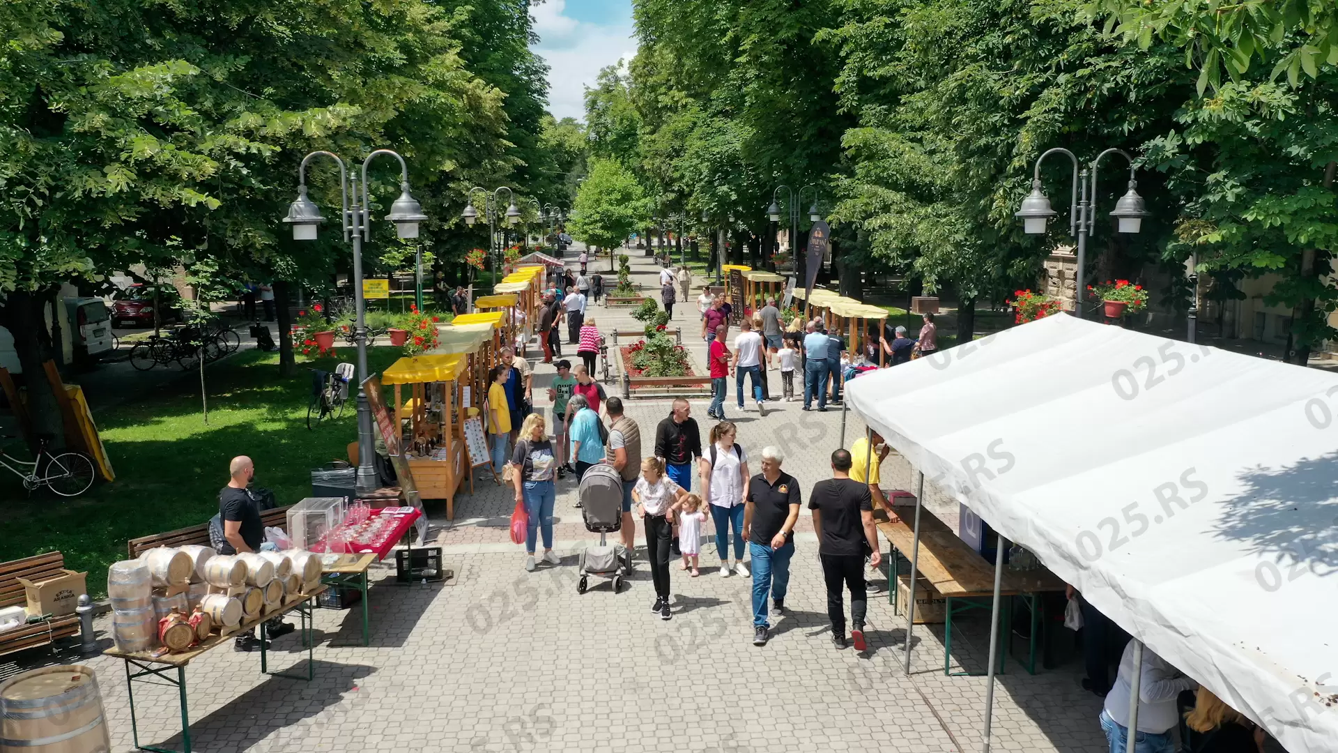 Treći Međunarodni festival rakije u Apatinu 3