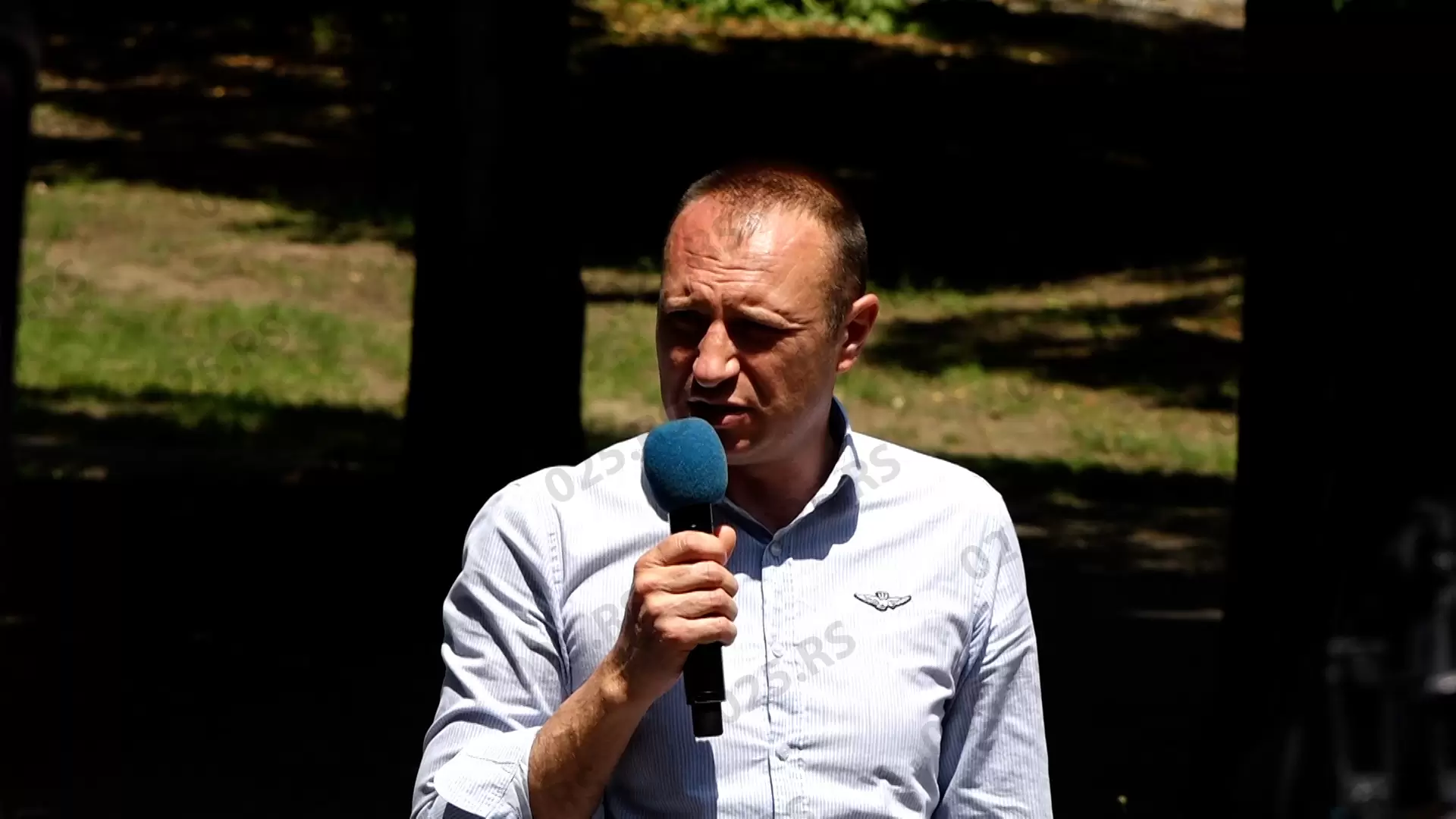 Svetozar Miletić - građani u razgovoru sa Goranom Vesićem 5