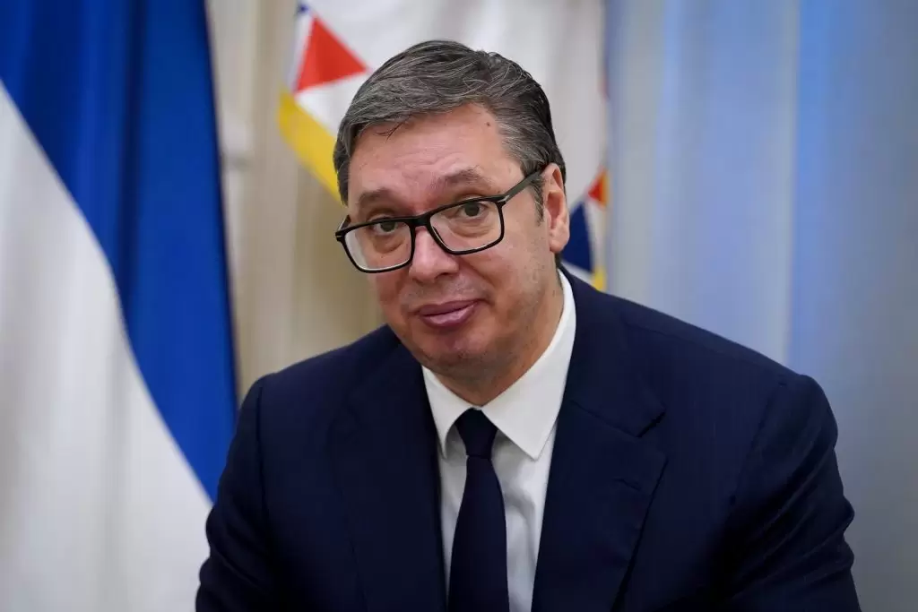 Aleksandar Vučić
