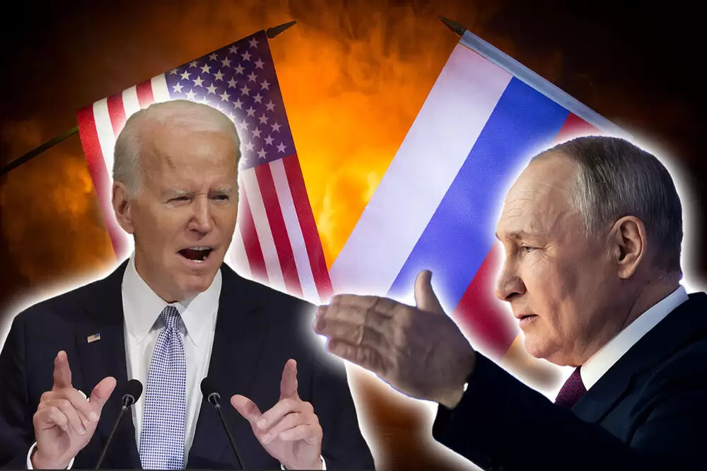 Bajden i Putin