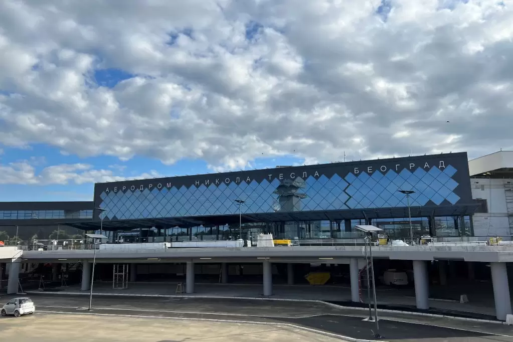 Beogradski aerodrom