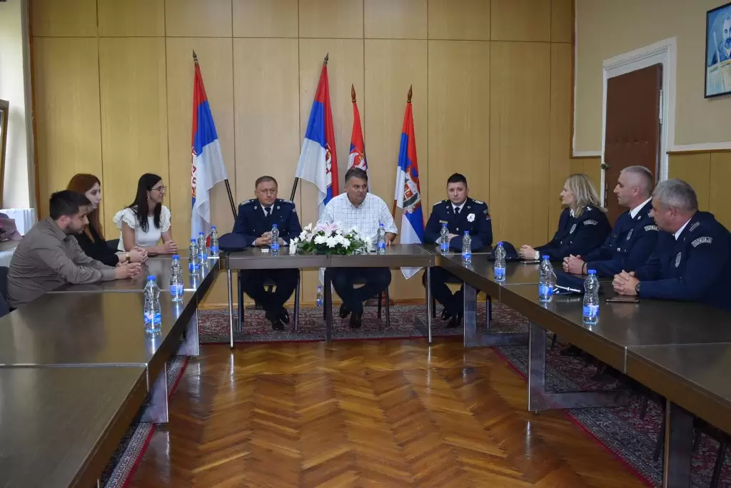 Odžaci - Dan MUP I Dan policije 1