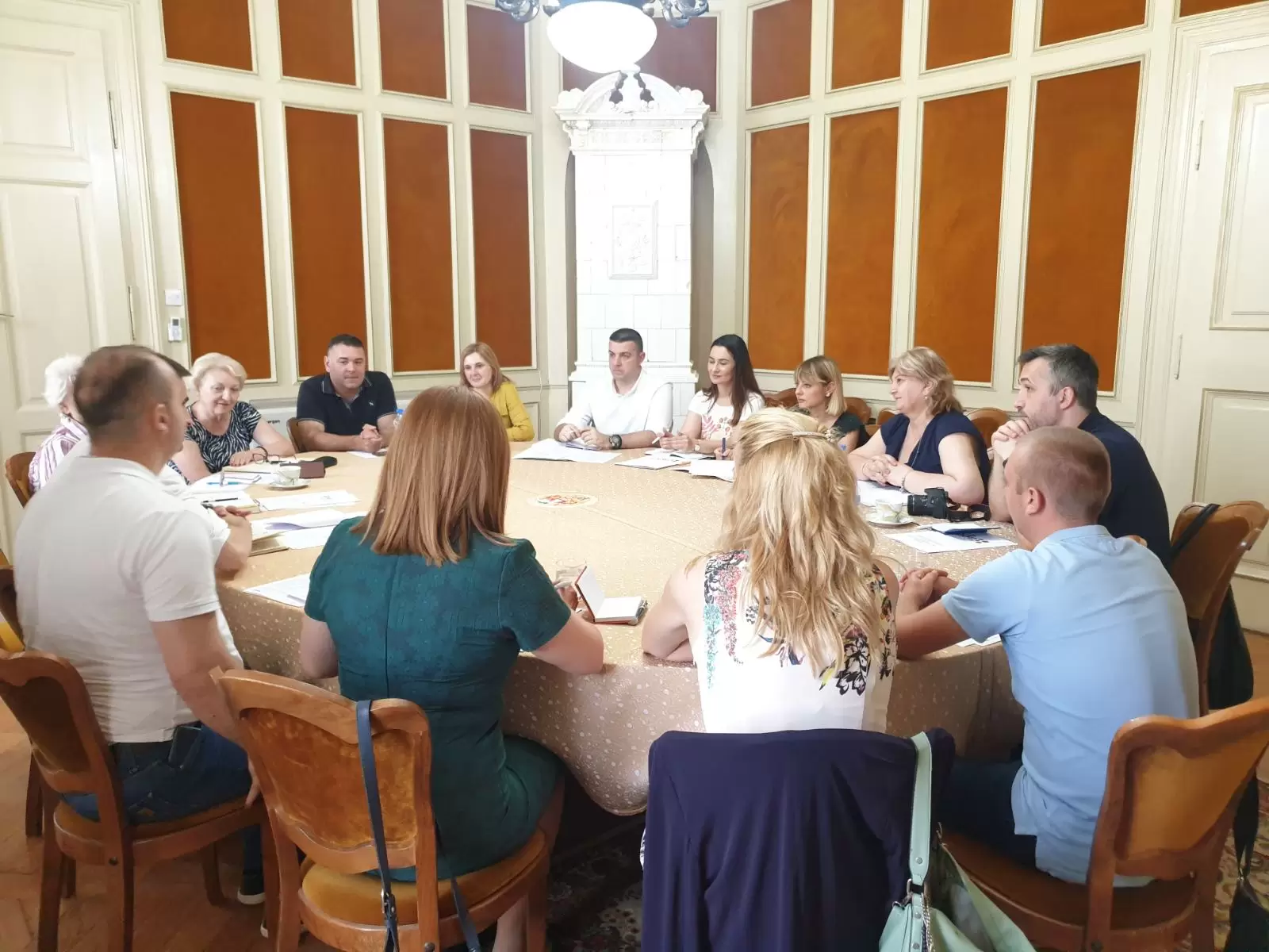 Predstavljen regionalni projekat „Age+“ 1