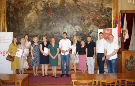 Predstavljen regionalni projekat „Age+“