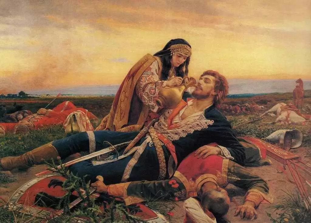 Kosovska devojka