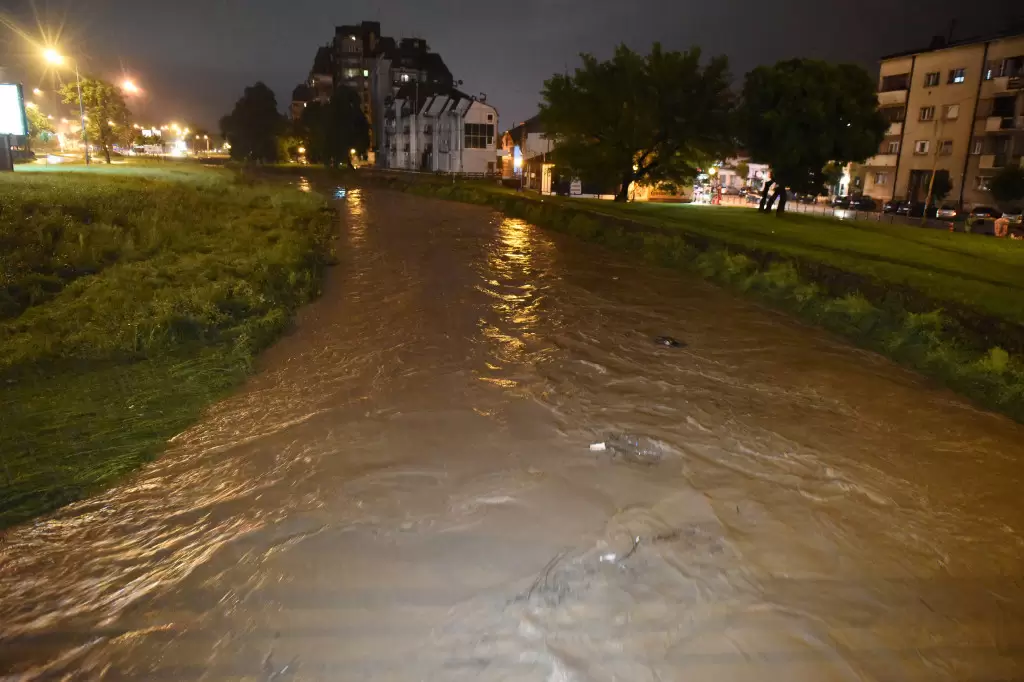 Kragujevac poplave