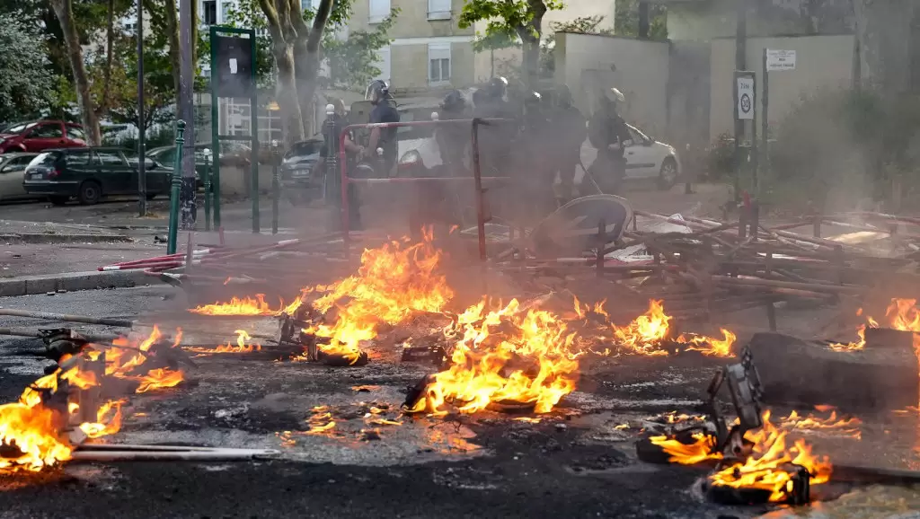 Protesti