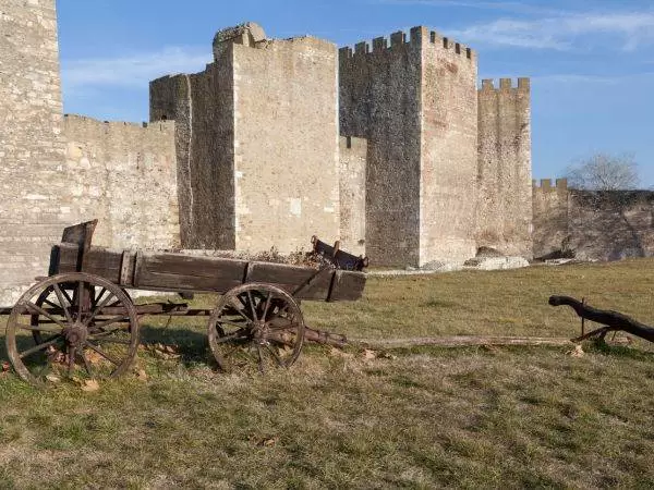 Smederevska tvrđava