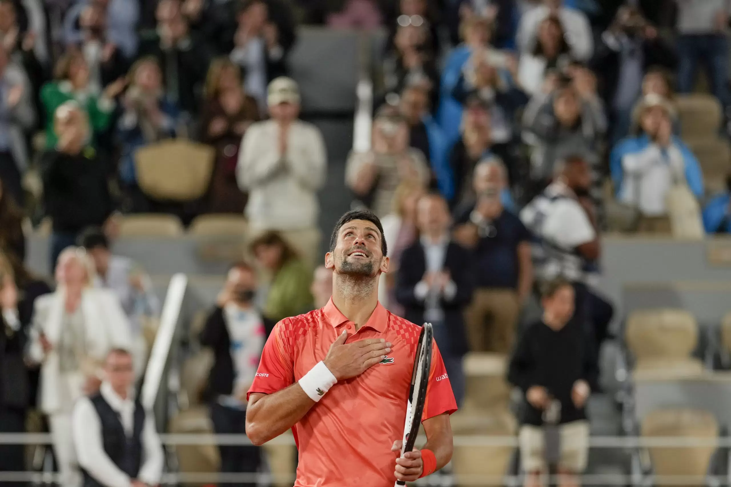 Novak Đoković, RG
