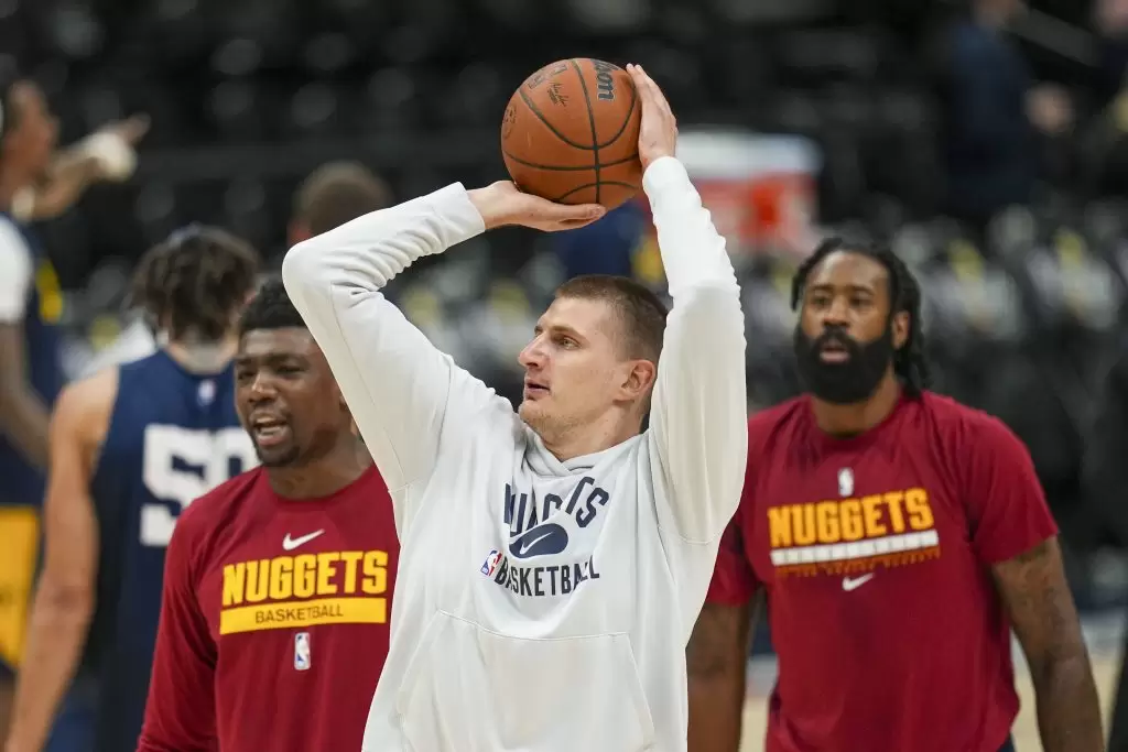 Nikola Jokić