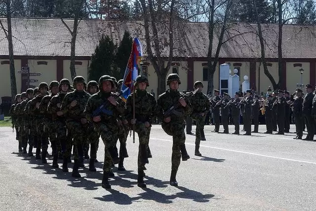 Vojska Srbije