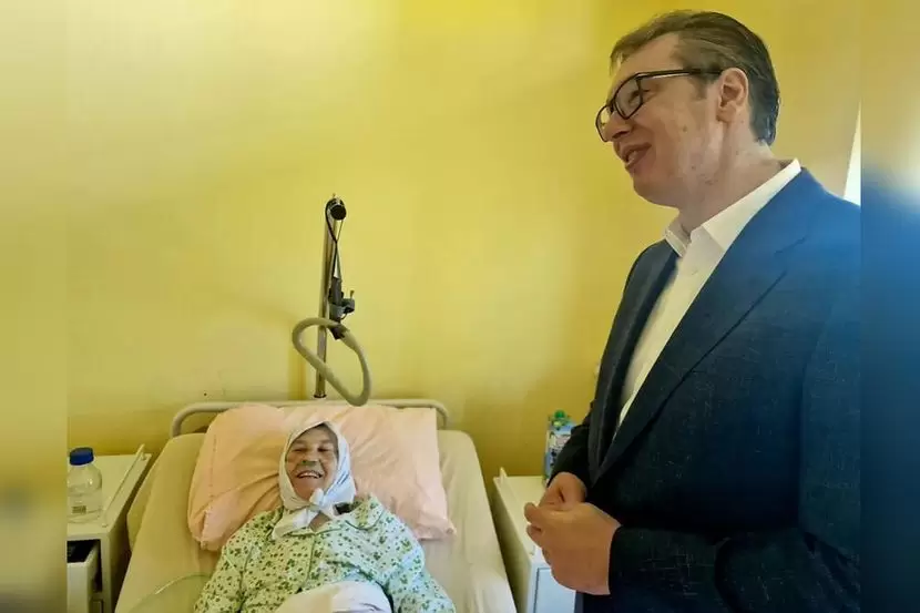 Vucic