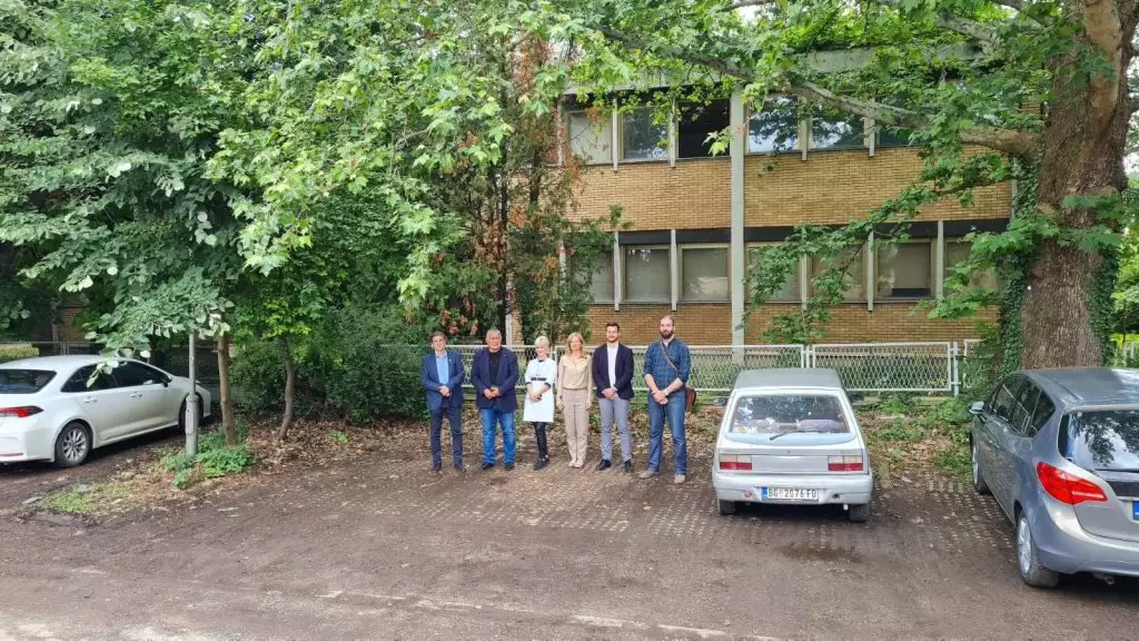 primopredaja Garnizonska
