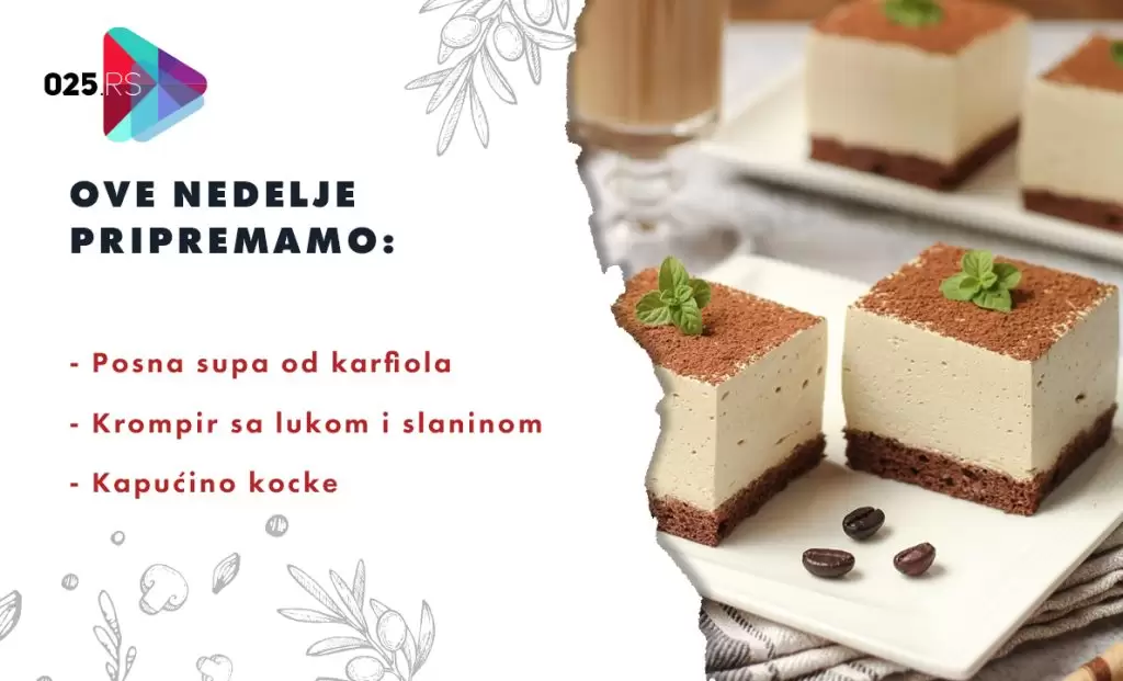 nedeljni ručak