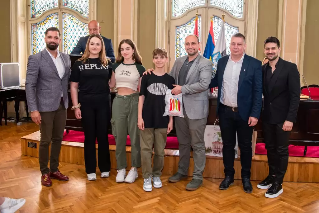 „Srbija u ritmu Evrope“