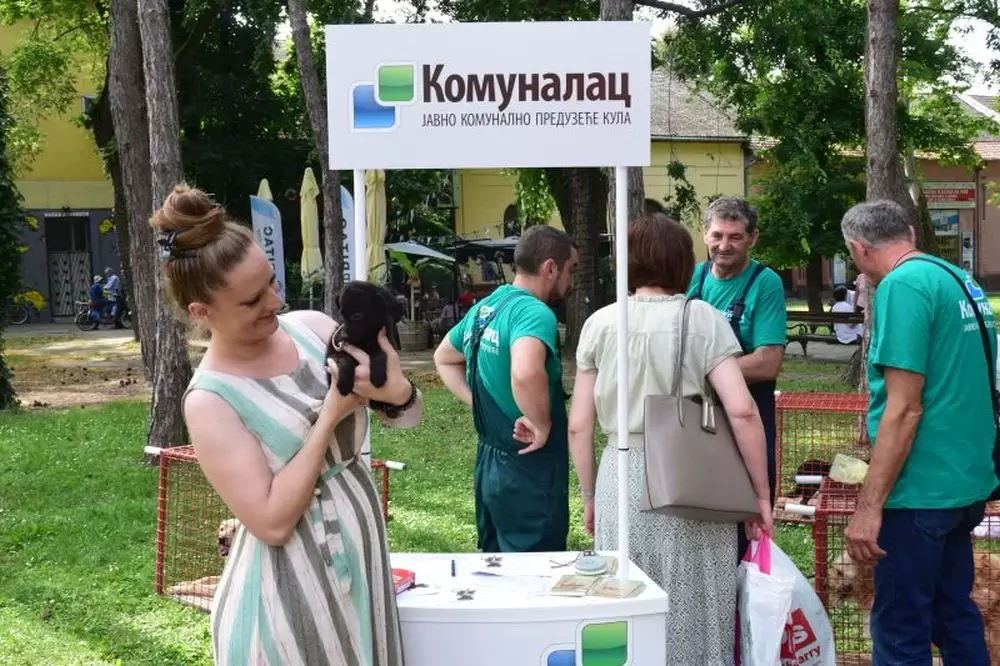 akcija - jkp komunalac