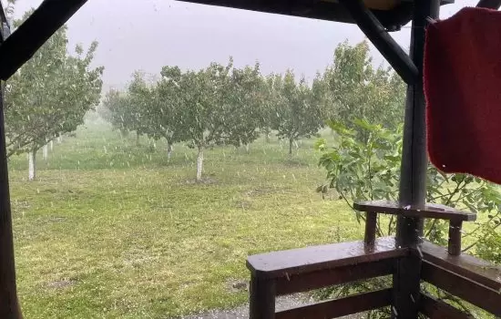 Lipar - nevreme