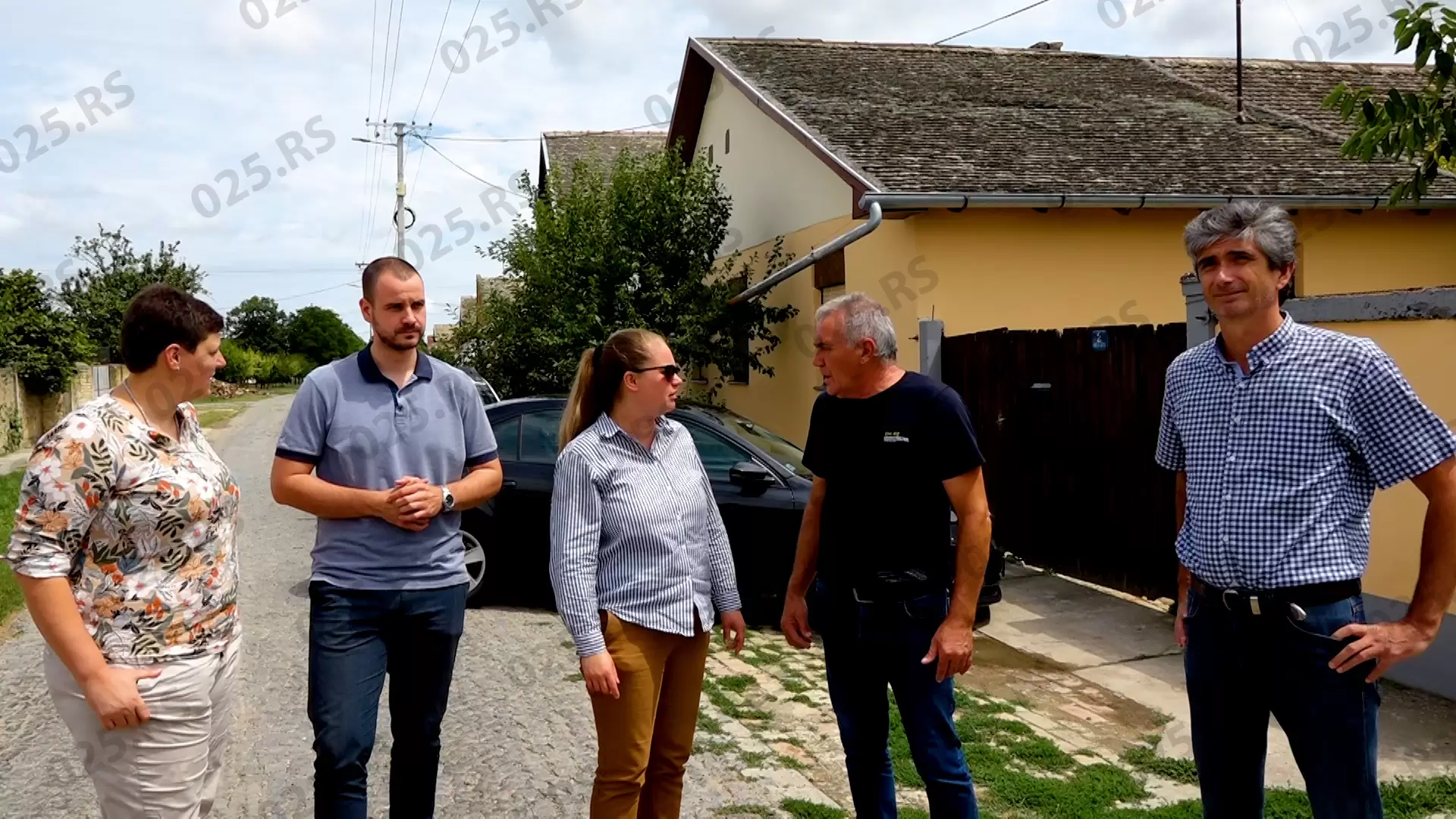  U toku završni radovi na asfaltiranju Apatinskog puta u Prigrevici 5