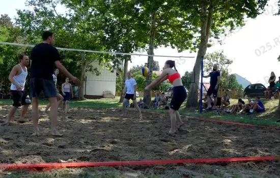 (VIDEO) Turnir odbojke na pesku u Gakovu