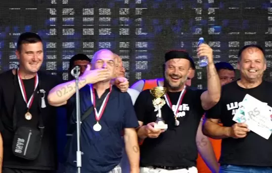 Bački Brestovac - Lički višeboj 5