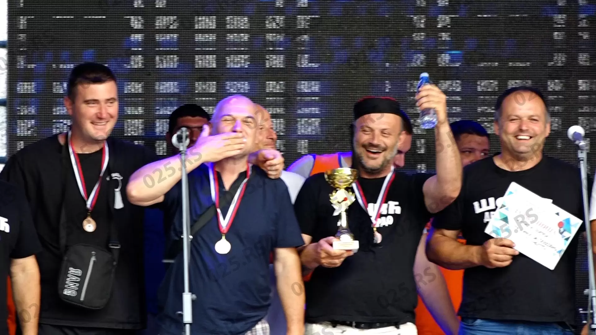 Bački Brestovac - Lički višeboj 5