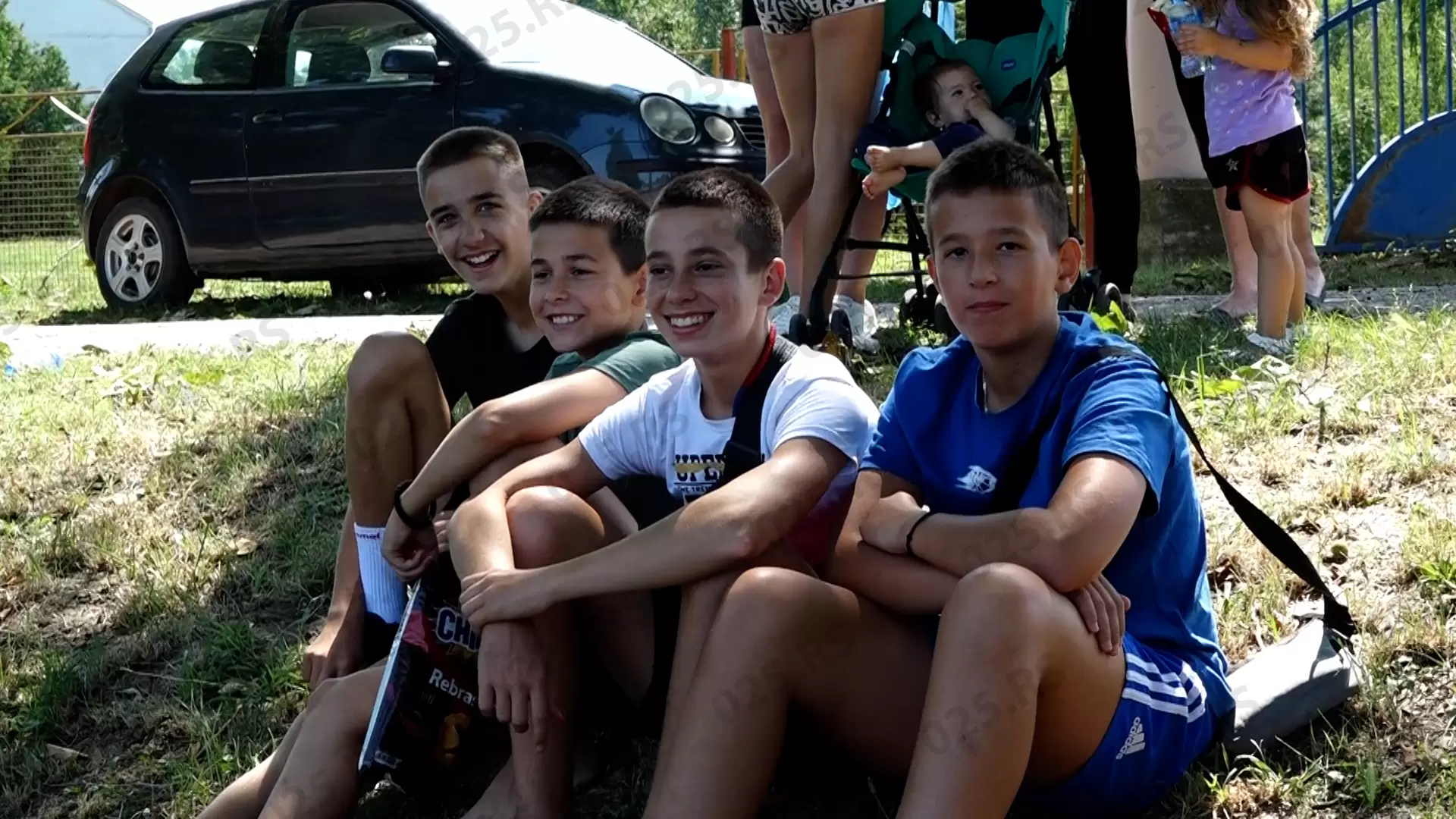 (VIDEO) Turnir odbojke na pesku u Gakovu
