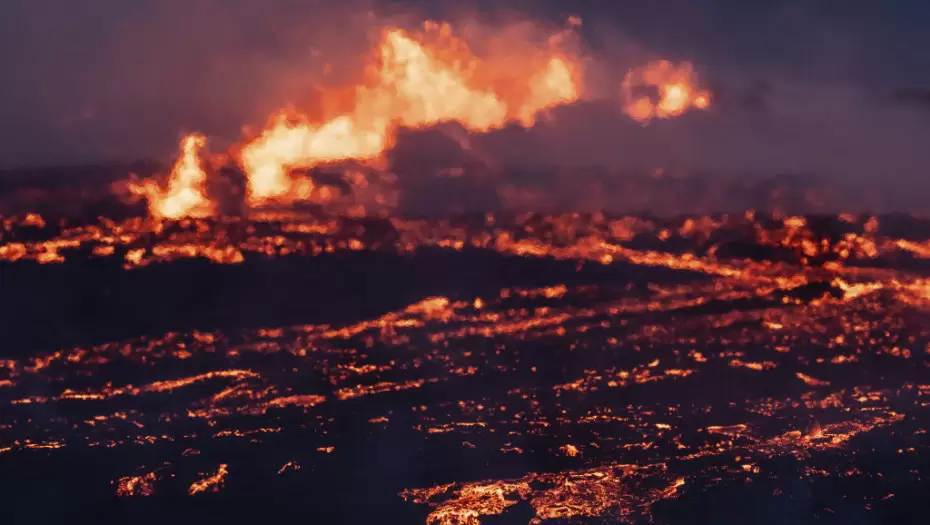 Erupcija Vulkana
