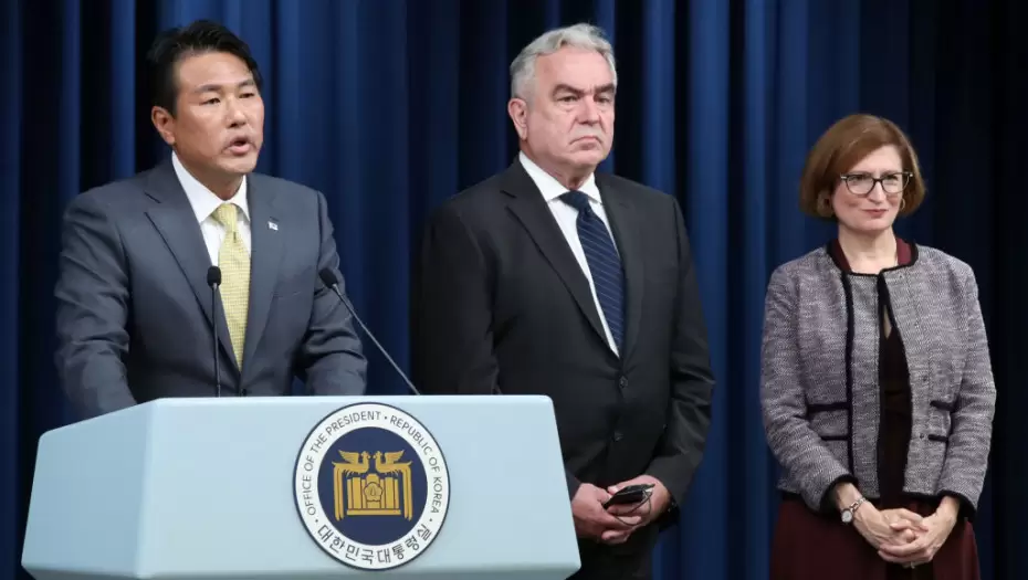 Nuklearna podmornica SAD u Južnoj Koreji, razmatra se odgovor u slučaju rata sa Severnom Korejom