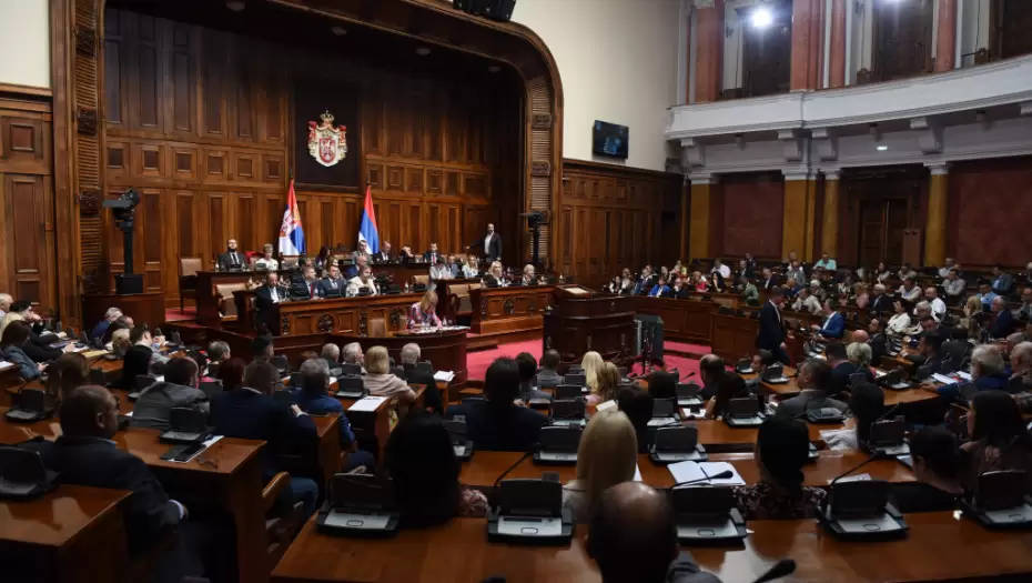 Skupština Srbije