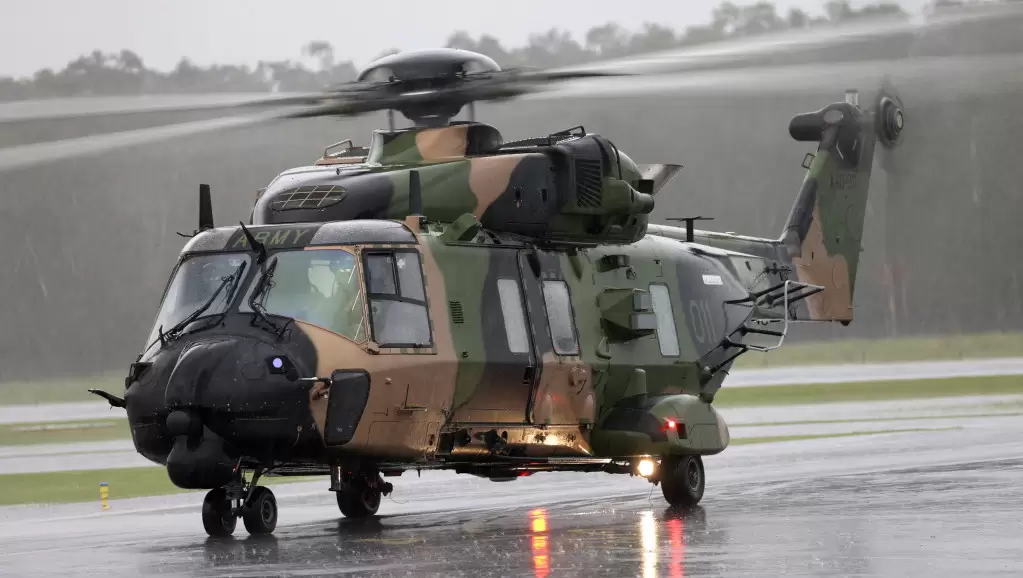Helikopter
