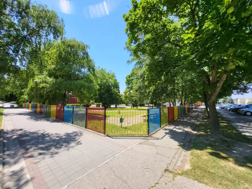 OŠ Žarko Zrenjanin Apatin