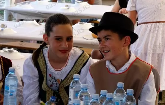 &quot;Tambura u srcu Deronja&quot; uz Dejana Matića oduševila posetioce