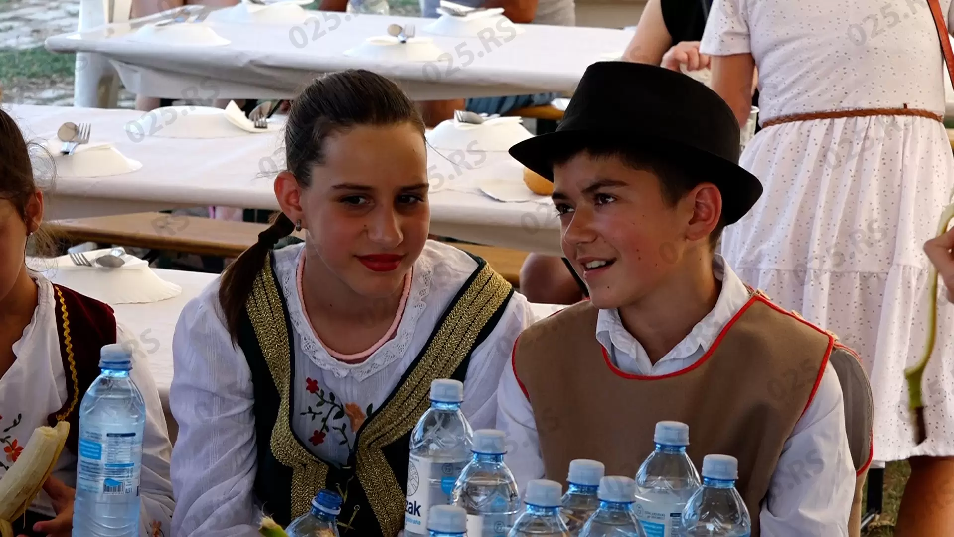 "Tambura u srcu Deronja" uz Dejana Matića oduševila posetioce