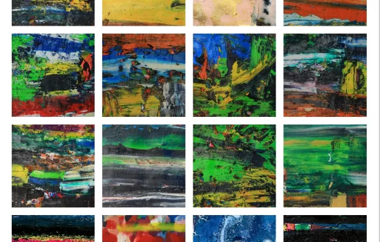 Izložba kineskog slikara Yaoliyonga u Galeriji “Meander” 